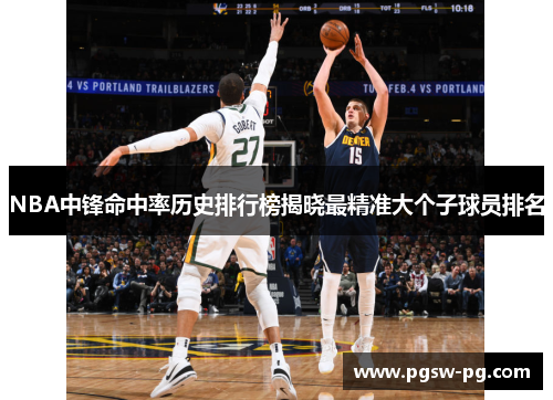 NBA中锋命中率历史排行榜揭晓最精准大个子球员排名